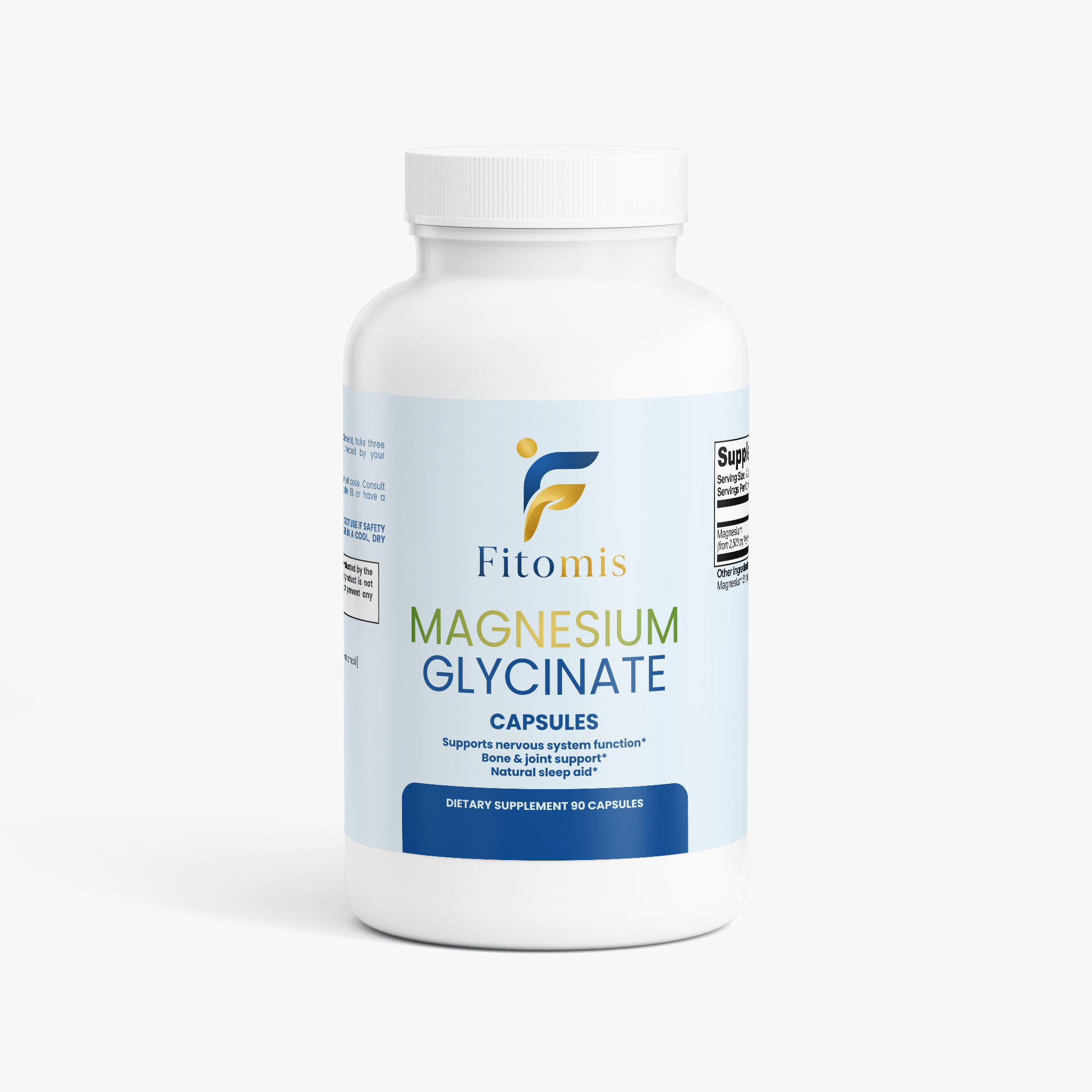 MAGNESIUM GLYCINATE