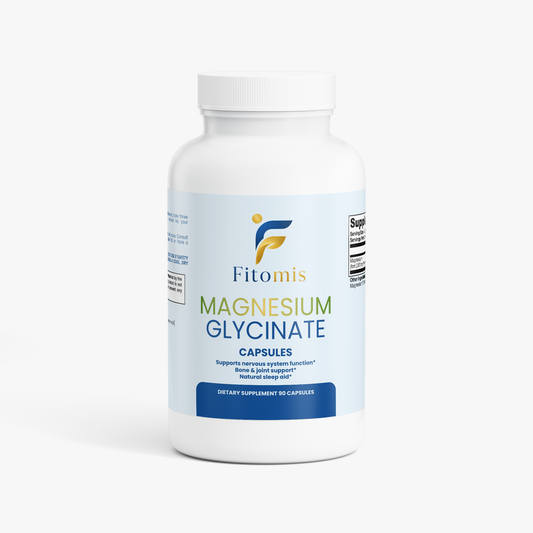 MAGNESIUM GLYCINATE