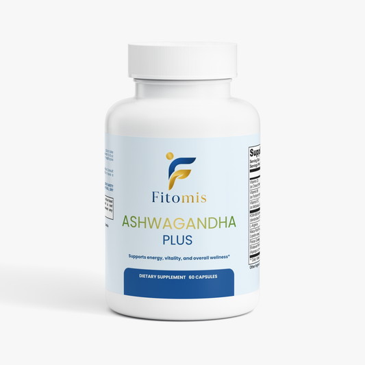 ASHWAGANDHA PLUS